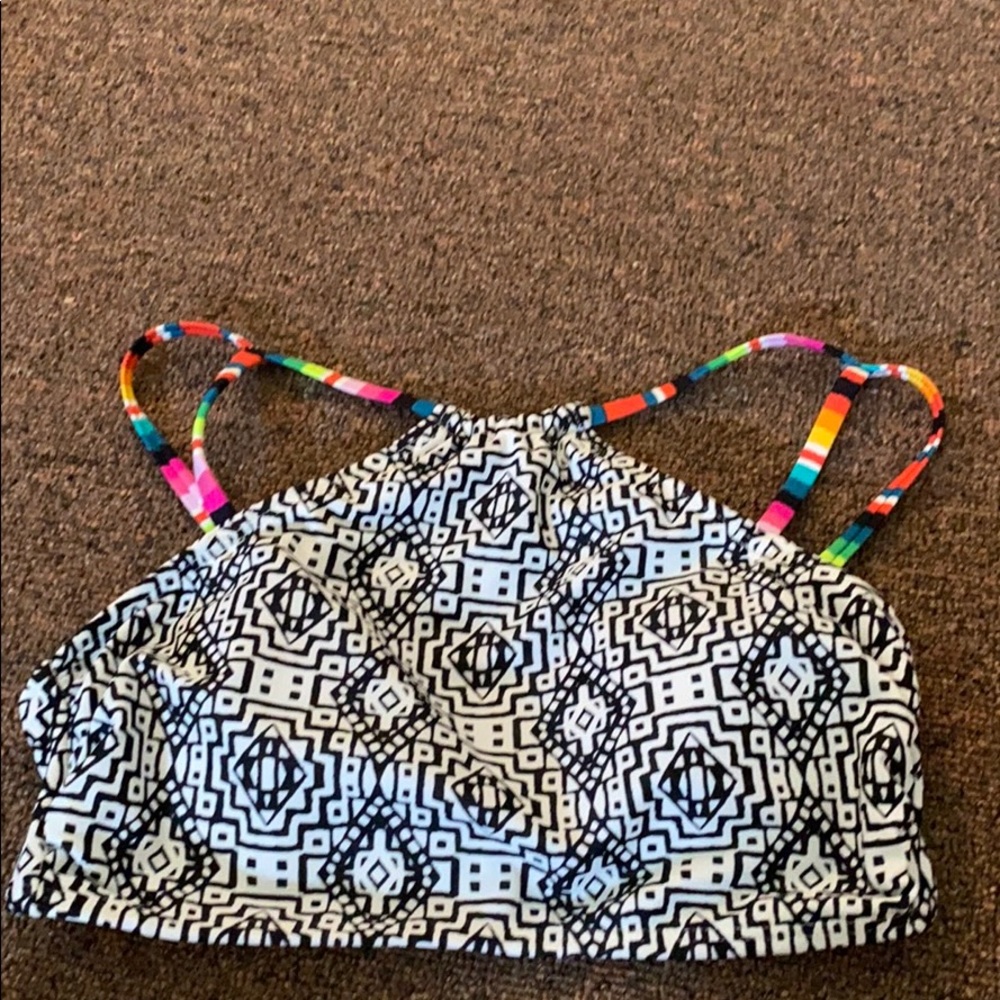 Bathing suit top